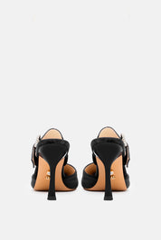 Muliphein – mule nero | TWENTYFOURHAITCH – vista retro