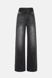 ORI JEANS NERO – vista frontale