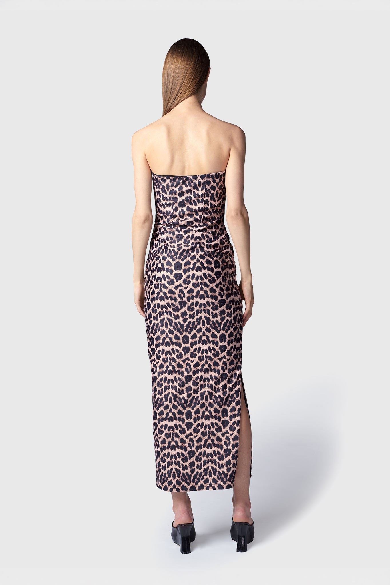 ΜΙΝΤΙ ΦΟΡΕΜΑ PALAU ΜΕ ΣΧΕΔΙΟ ANIMAL PRINT