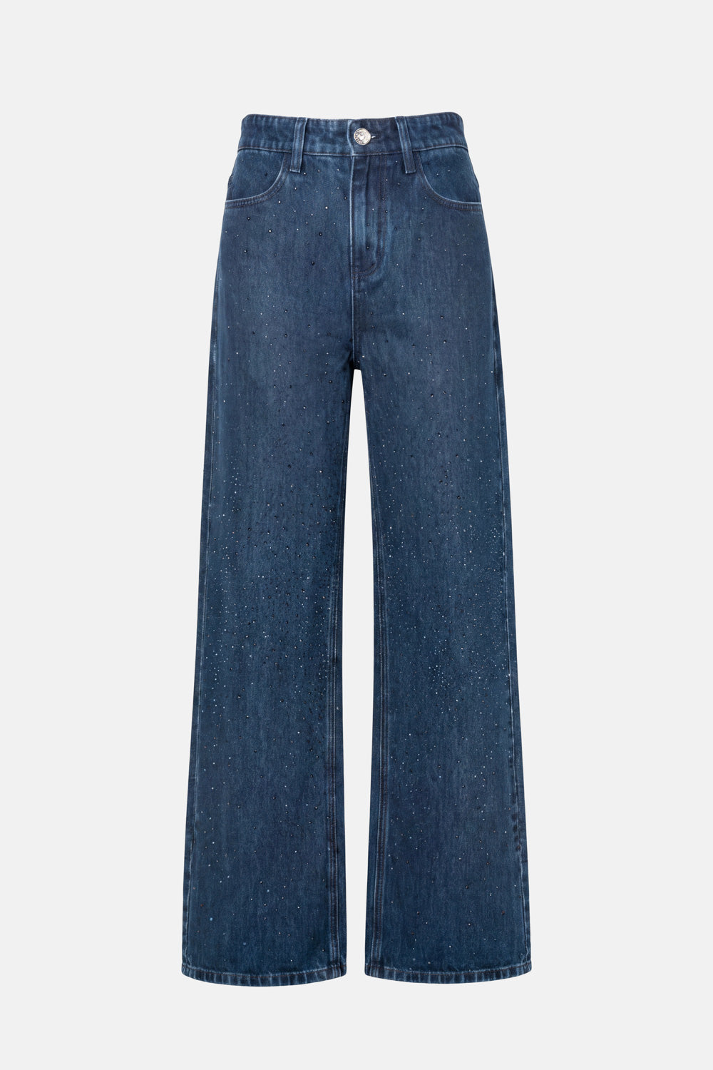 ANSER PANTALONE BLUE