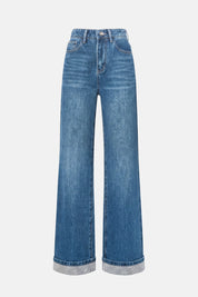 ECLISA PANTALONE BLUE