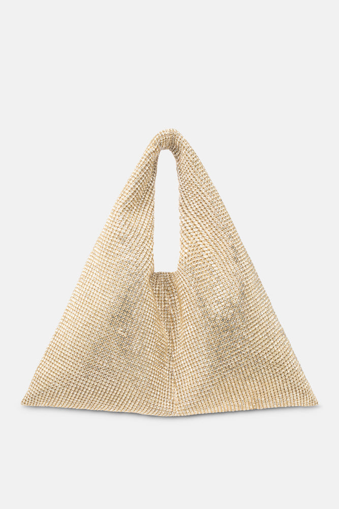 MINI BAG PARKS ΧΡΥΣΟ