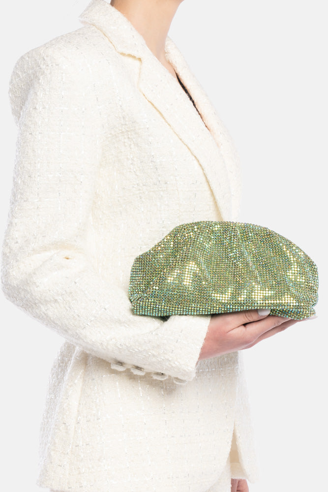 ΤΣΑΝΤΑΚΙ POUCH PETRA VERDE