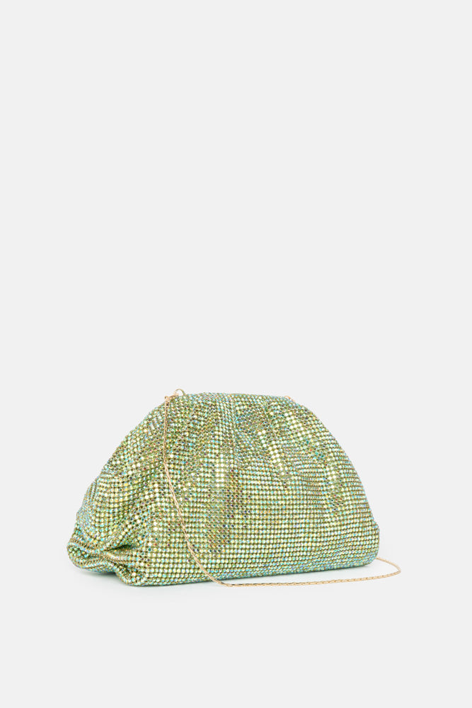 ΤΣΑΝΤΑΚΙ POUCH PETRA VERDE