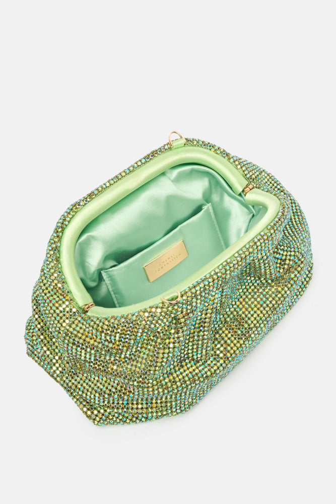 ΤΣΑΝΤΑΚΙ POUCH PETRA VERDE