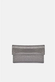 Heliens Jowels – pochette nera | TWENTYFOURHAITCH – vista frontale