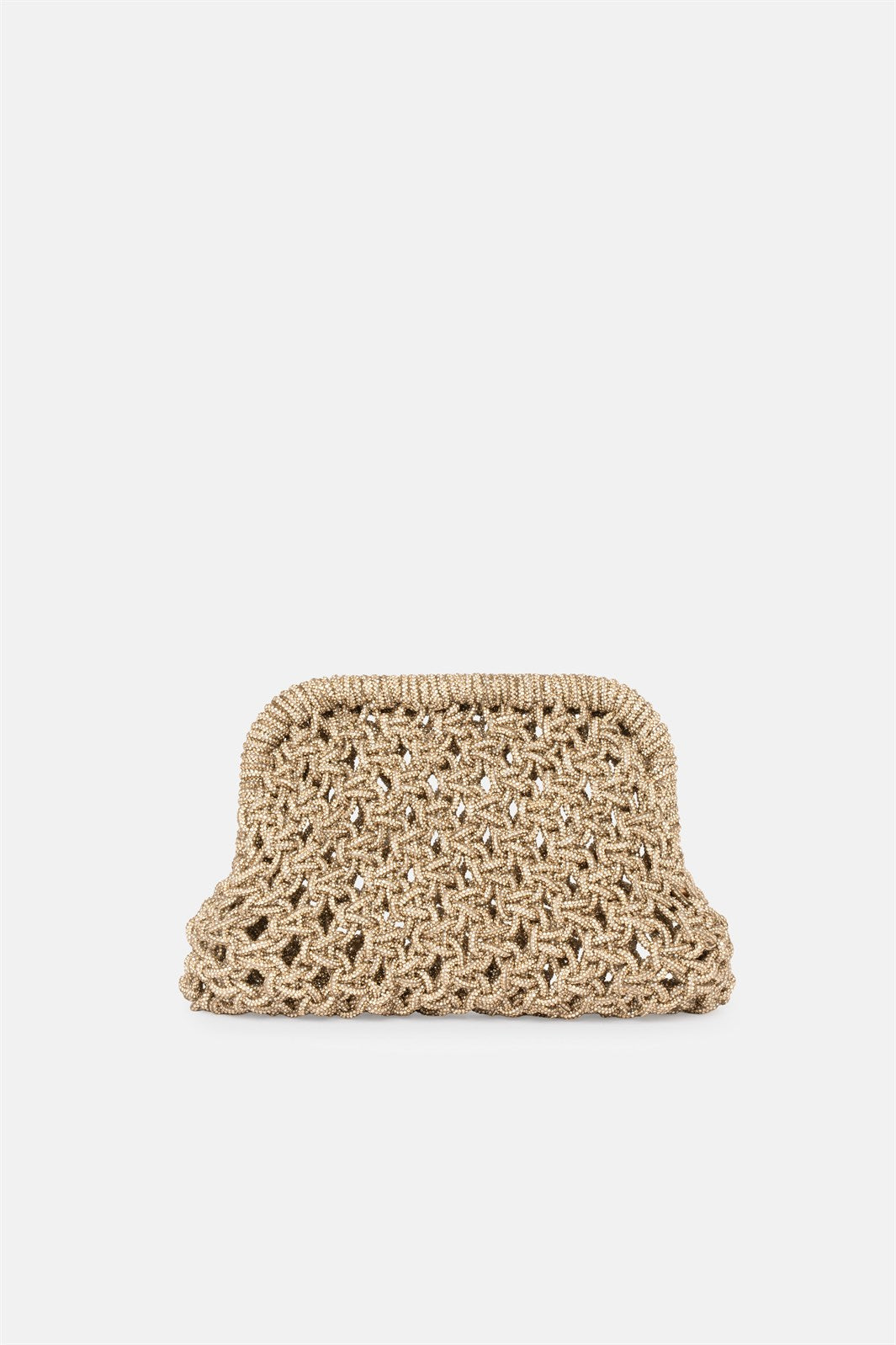 Kaira – pochette oro | TWENTYFOURHAITCH – vista frontale