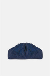 Mirach – pochette blu | TWENTYFOURHAITCH – vista frontale