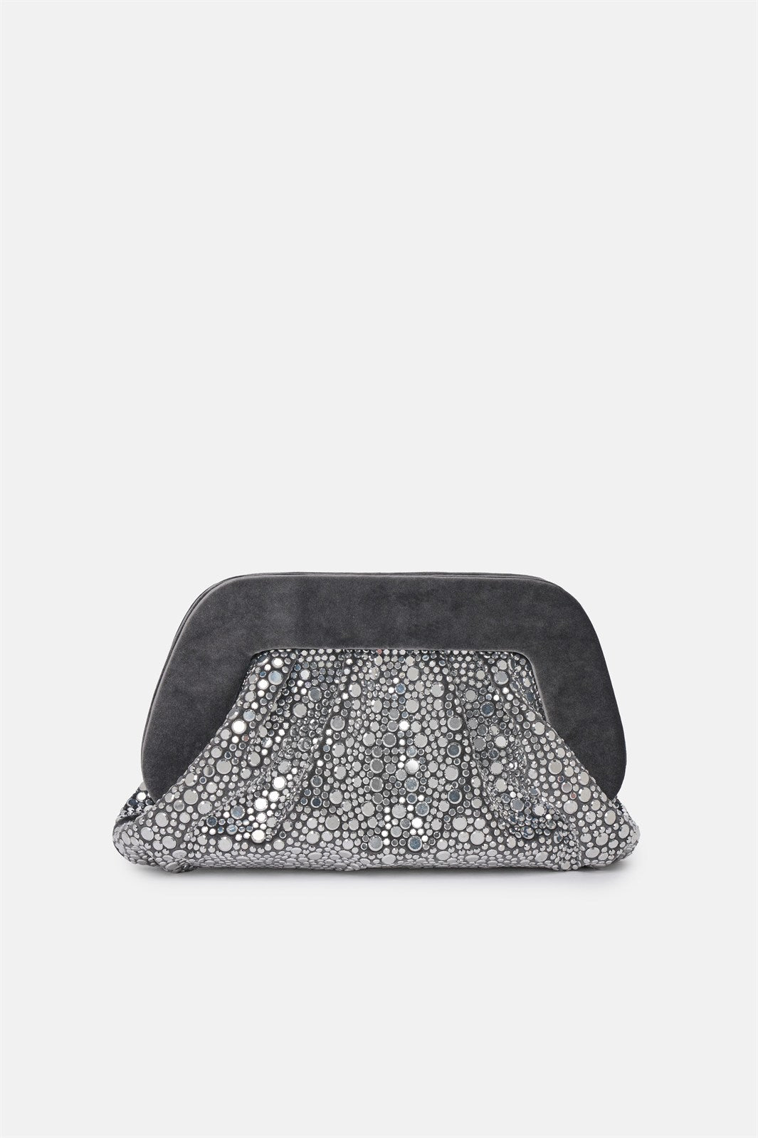 Unicornis – pochette ematite | TWENTYFOURHAITCH – vista frontale