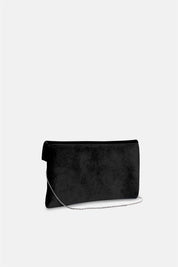 Vintor – pochette nera | TWENTYFOURHAITCH – vista laterale