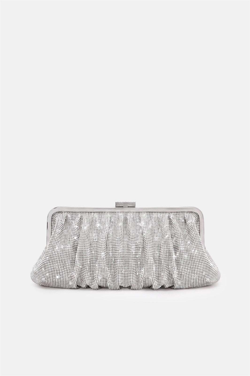 Zevara – pochette argento | TWENTYFOURHAITCH – vista frontale