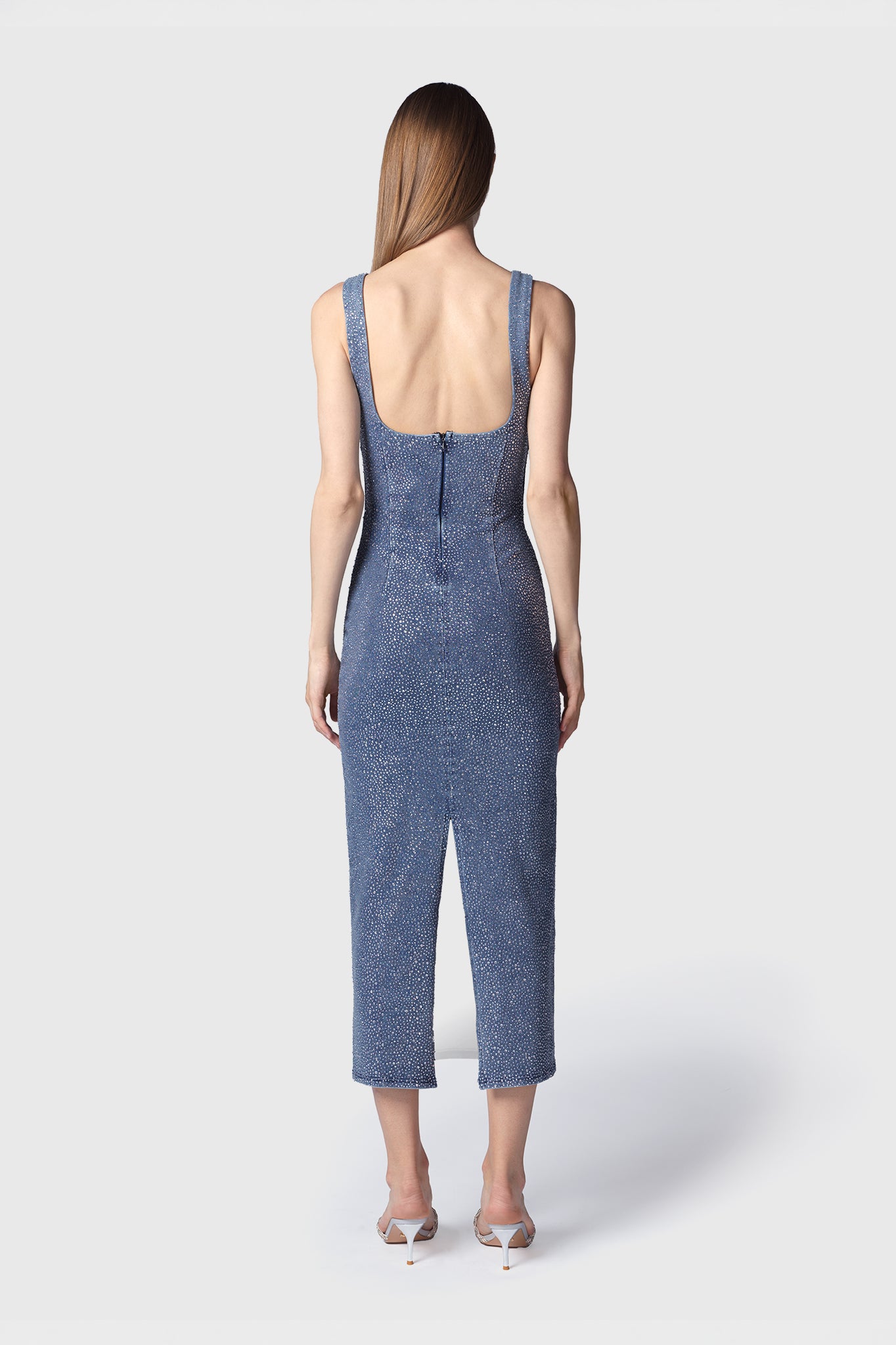 ΦΟΡΕΜΑ ΣΤΕΝΟ SAMOA FAFNIR DENIM