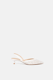 SLINGBACK SECRET ΛΕΥΚΟ