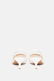 SLINGBACK SECRET ΛΕΥΚΟ