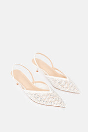 SLINGBACK SECRET ΛΕΥΚΟ