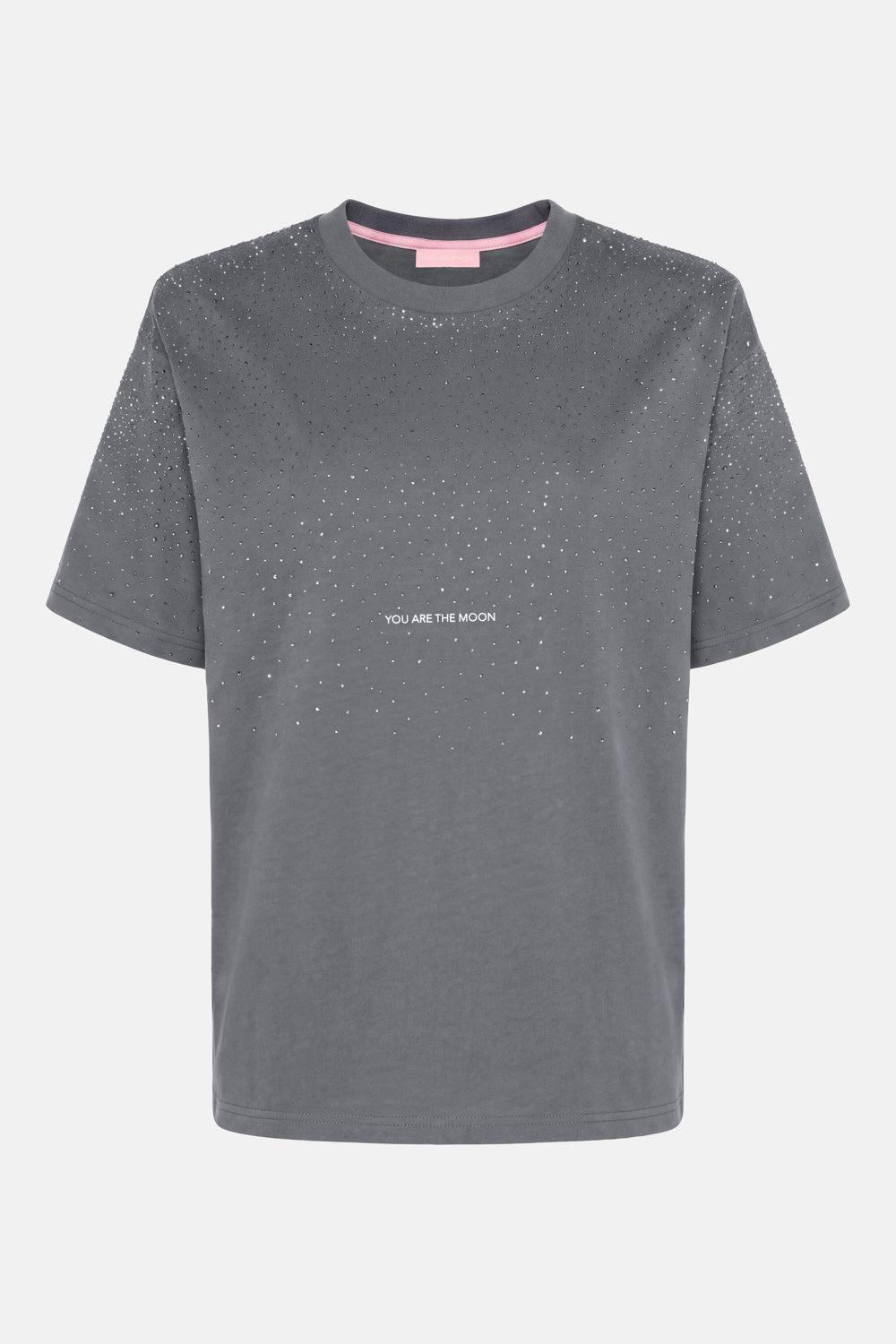 T SHIRT LUMY GRIGIO