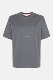 T SHIRT LUMY GRIGIO