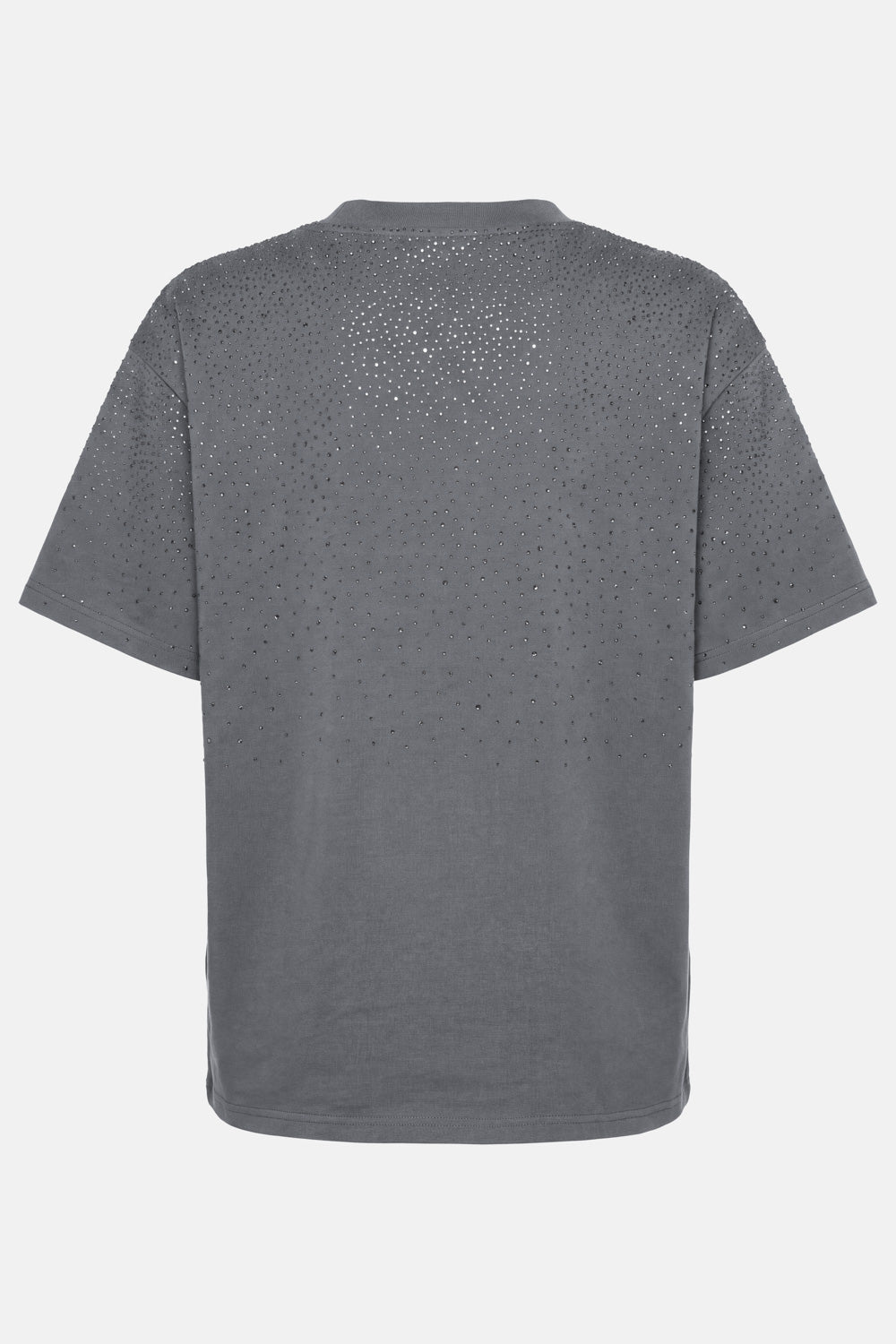 T SHIRT LUMY GRIGIO