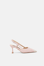 SLINGBACK TONGA ΜΑΥΡΟ