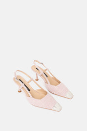 SLINGBACK TONGA ΜΑΥΡΟ
