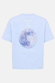 T-SHIRT SOMEWHERE ΙΝΤΙΓΚΟ
