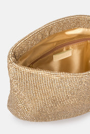 ΜΙΝΙ CLUTCH VARADERO ΧΡΥΣΟ